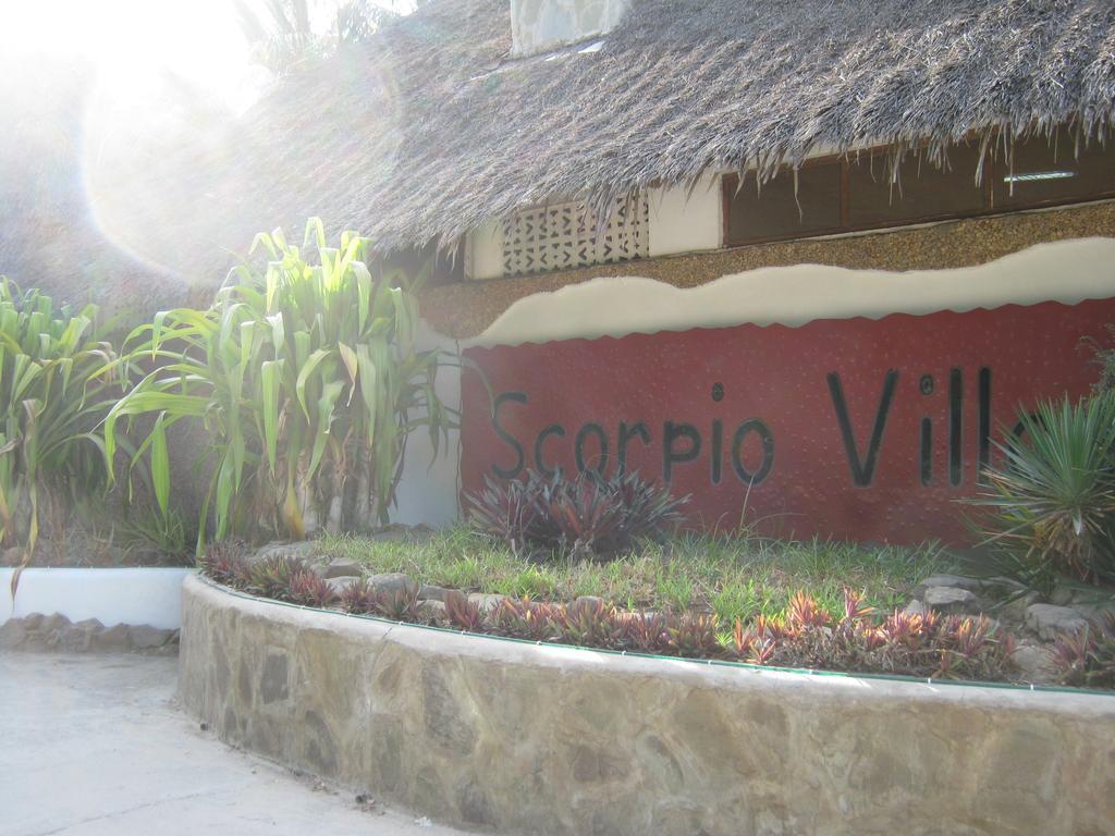 Scorpio Villas Resort Малинди Екстериор снимка
