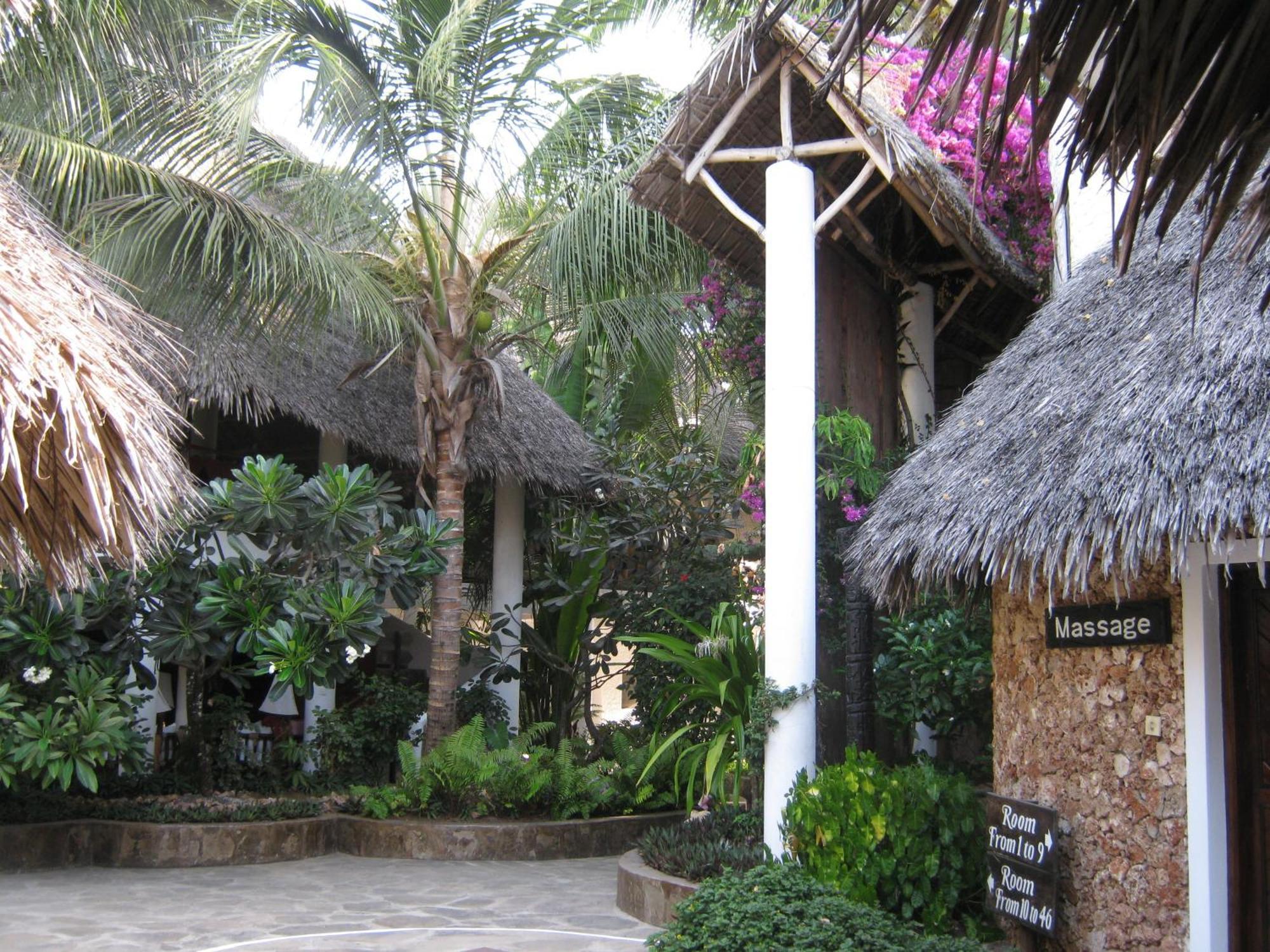 Scorpio Villas Resort Малинди Екстериор снимка