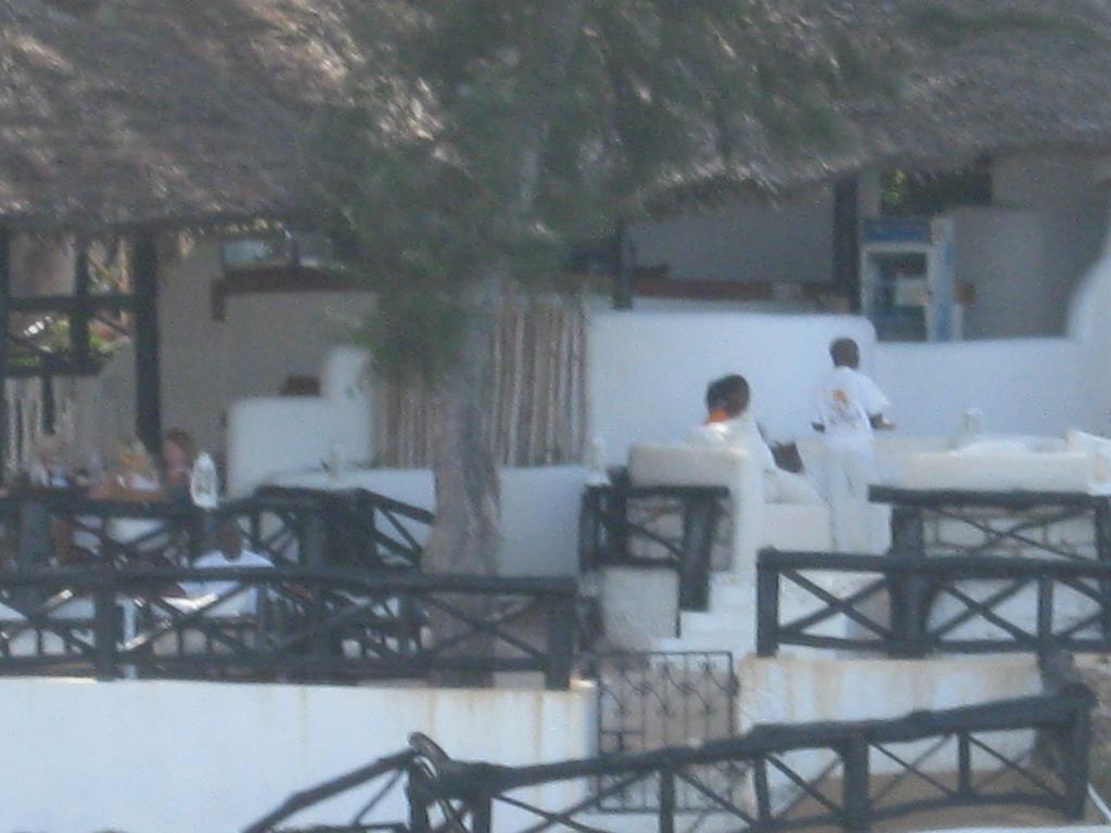 Scorpio Villas Resort Малинди Екстериор снимка