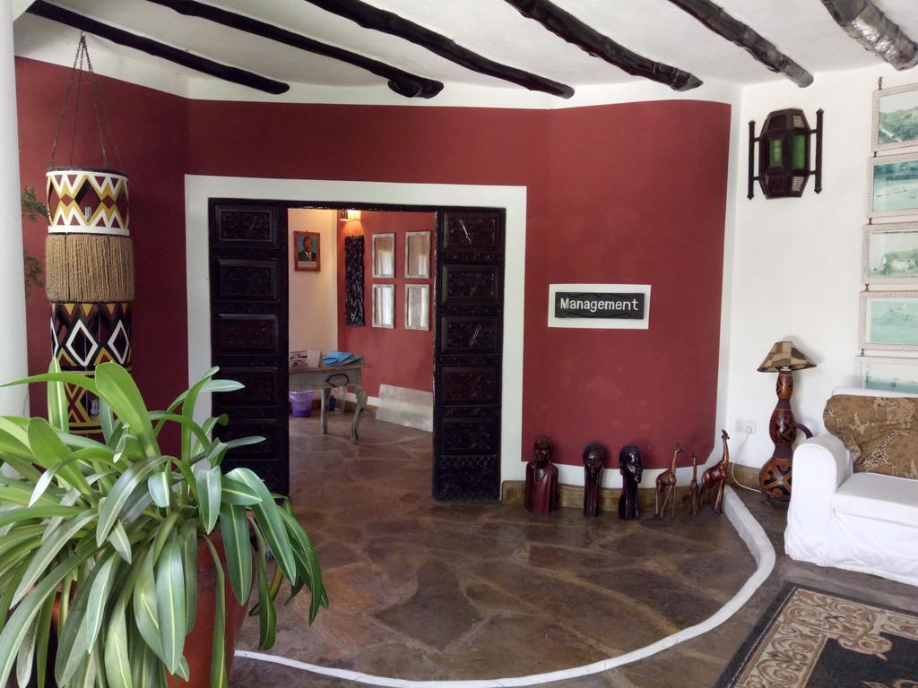 Scorpio Villas Resort Малинди Екстериор снимка
