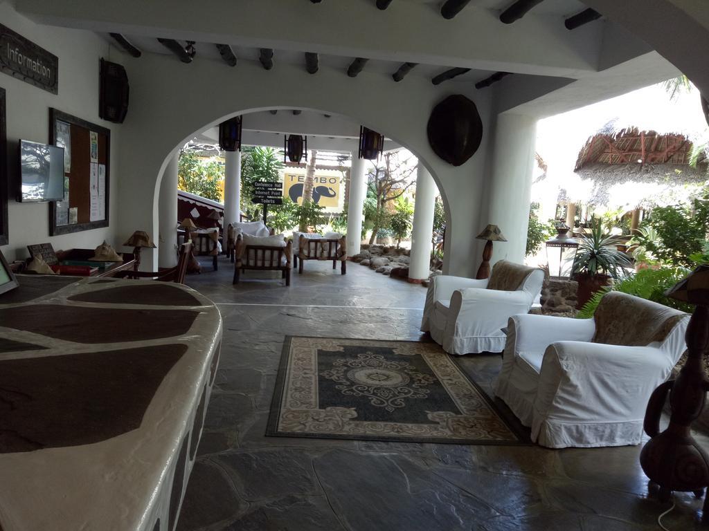 Scorpio Villas Resort Малинди Екстериор снимка